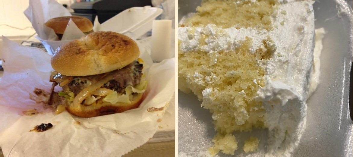 Jerry's Gourmet Burgers